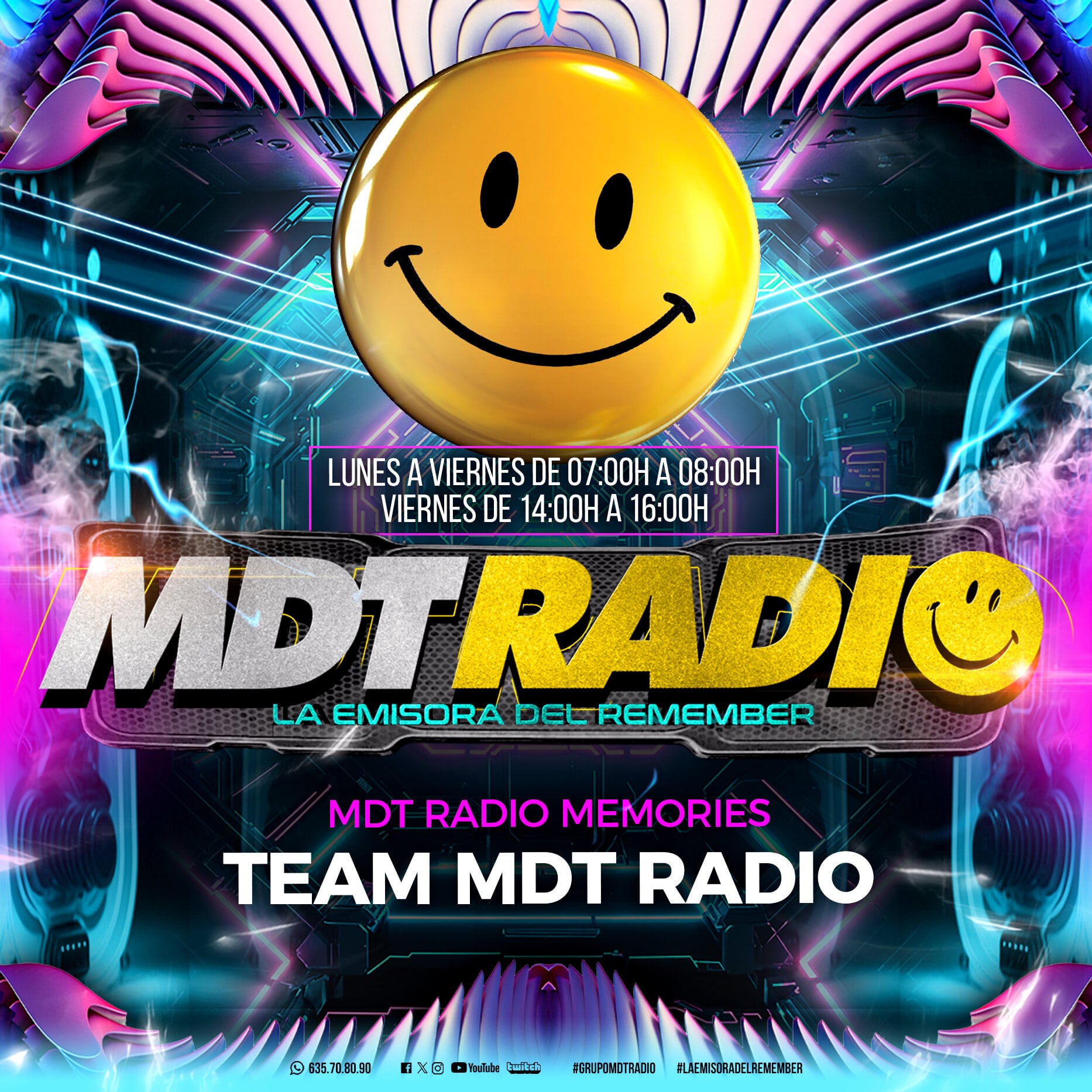 MDT Radio Remember